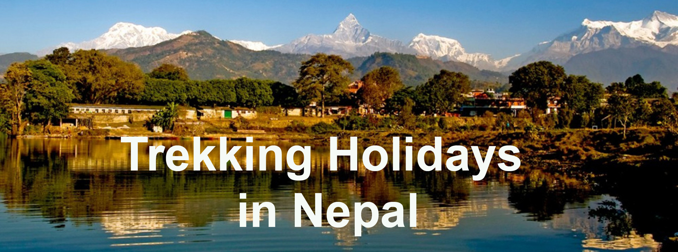 Nepal Trek Nepal Tours Nepal Trek Trekking In Nepal - 