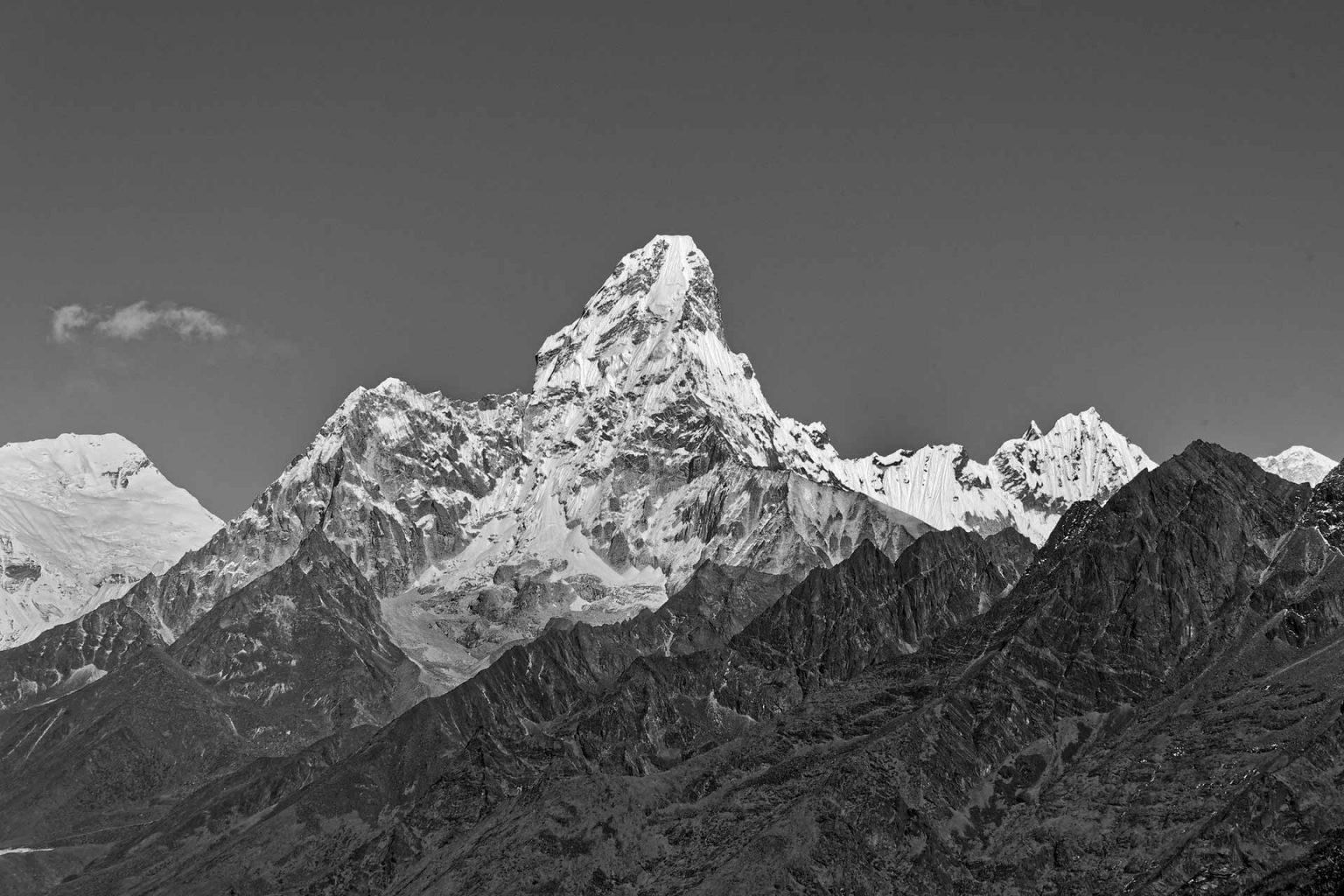 Amadablam Expedition (6,868m)