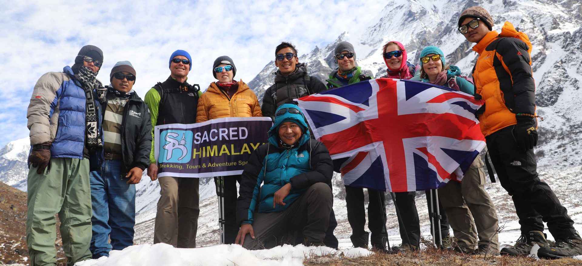 Langtang Valley Trekking