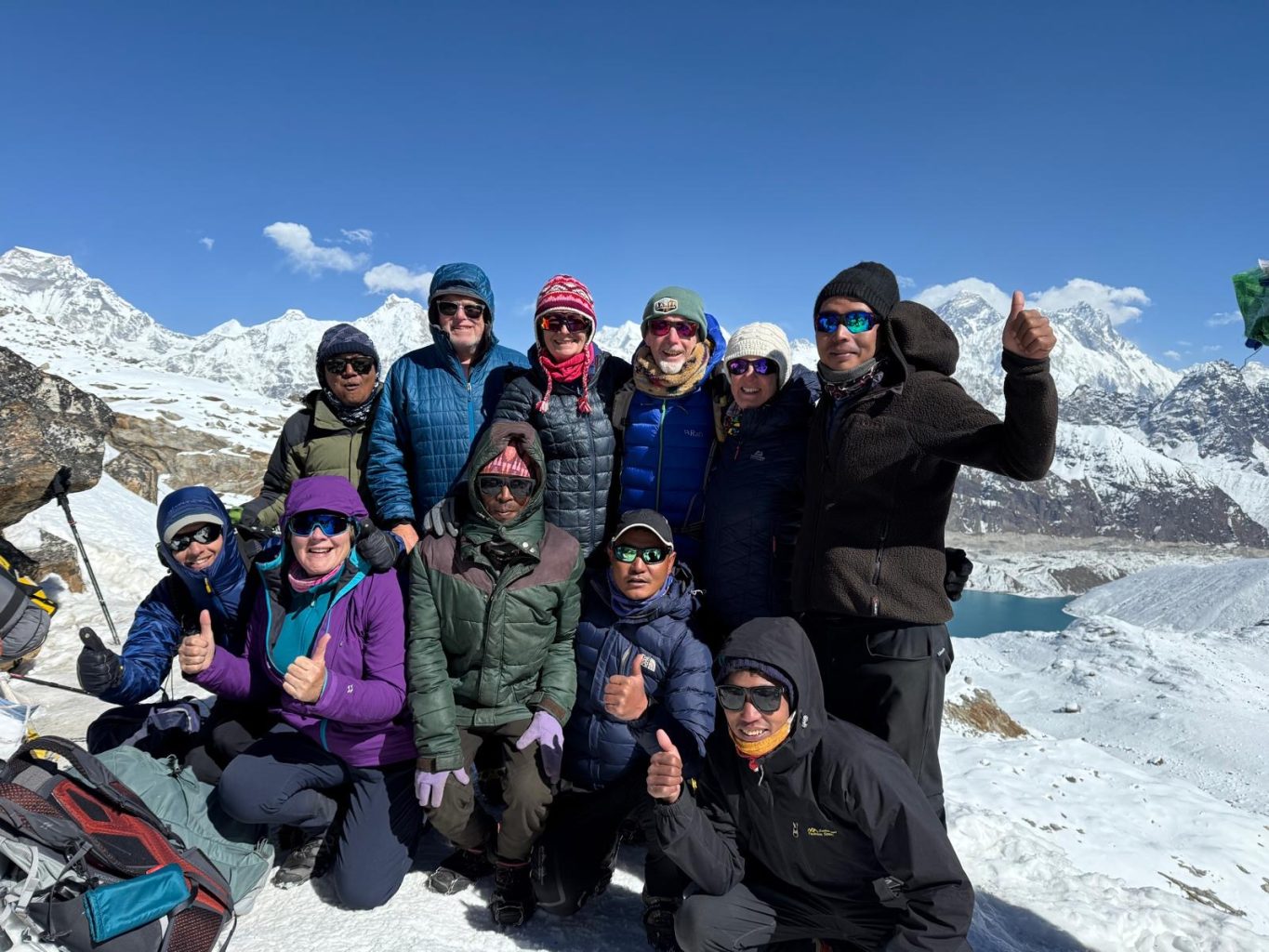 Khumbu Circuit Off-Track Trek